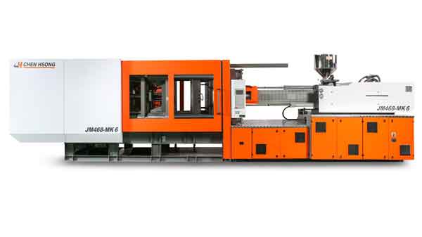 震雄集团 MK6 伺服驱动注塑机