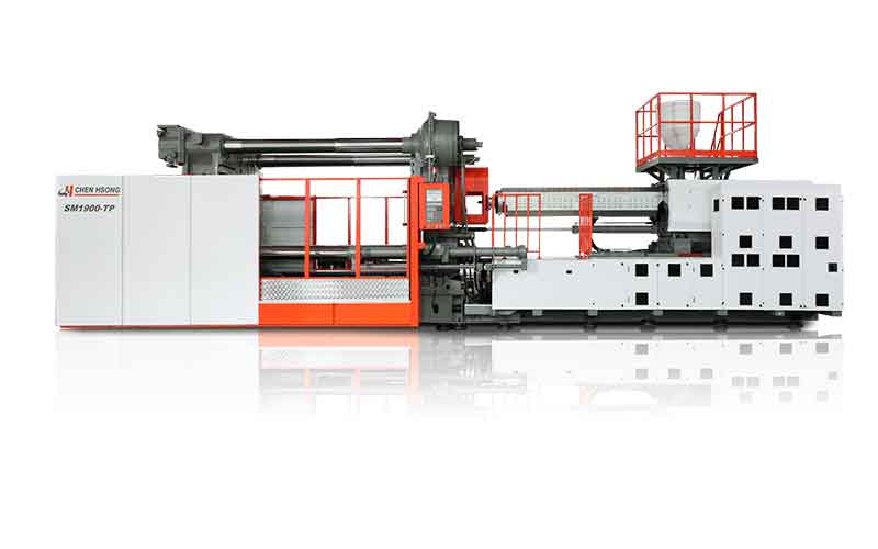 震雄集团 TP 二板式注塑机