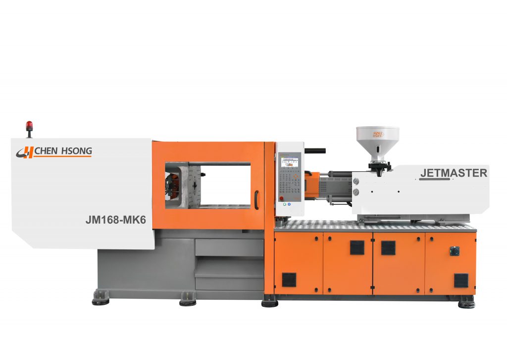 震雄JM168-MKVI<br />
伺服驱动注塑机 注射机