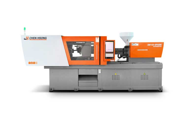 Spark全电动注塑机