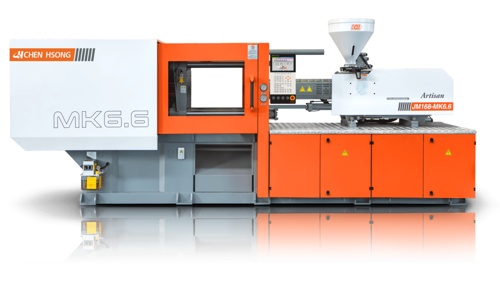 震雄MK6.6/A ( 匠心版 )伺服驱动注塑机 注射机