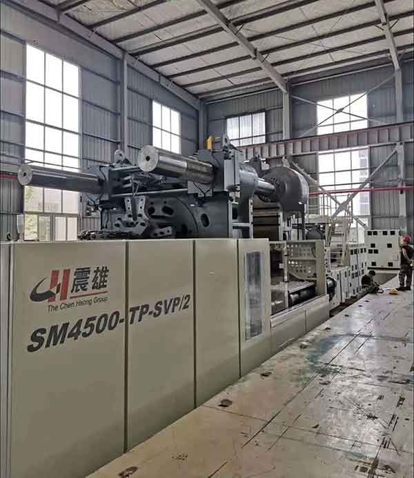  二板式注塑机 | 芜湖恒信 | 震雄注塑机 | 震雄集团