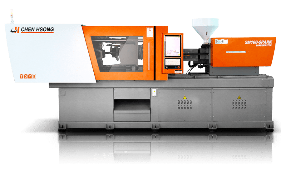 Spark toy全电动注塑机| 震雄注塑机 | 震雄集团