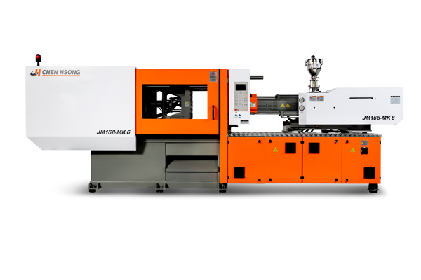 JM168 MK6 伺服注塑机 | 震雄注塑机 | 震雄集团