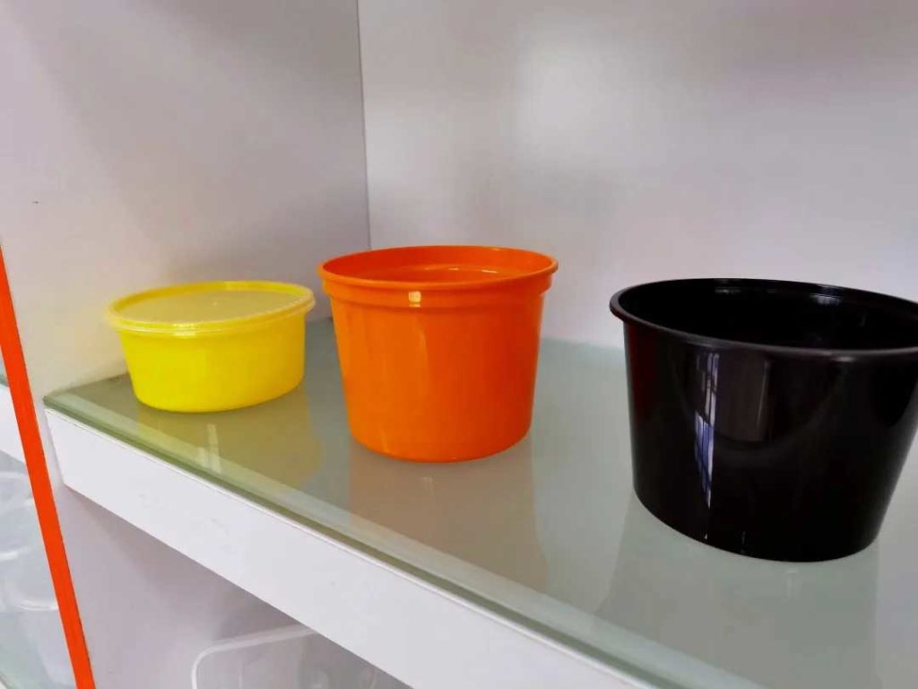 SPEED-PACK Ⅱ 高速塑机 | 一次性餐具 | 震雄注塑机 | 震雄集团