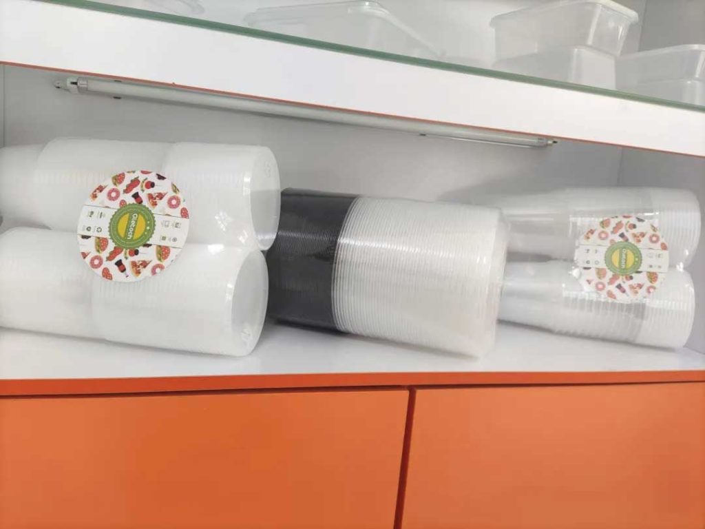 SPEED-PACK Ⅱ 高速塑机 | 一次性餐具 | 震雄注塑机 | 震雄集团