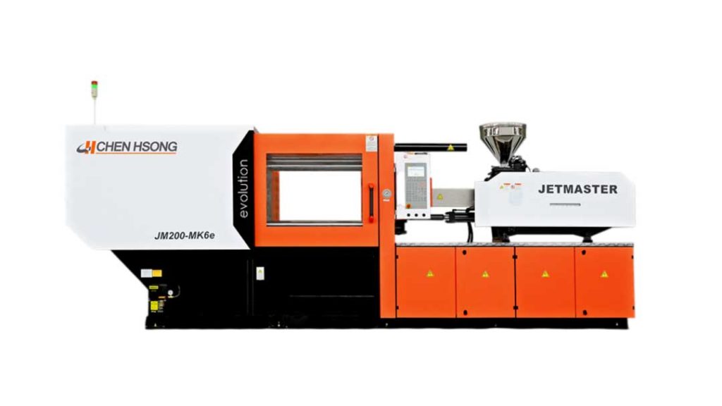 JM-MK6e伺服注塑机 | 震雄注塑机 | 震雄集团