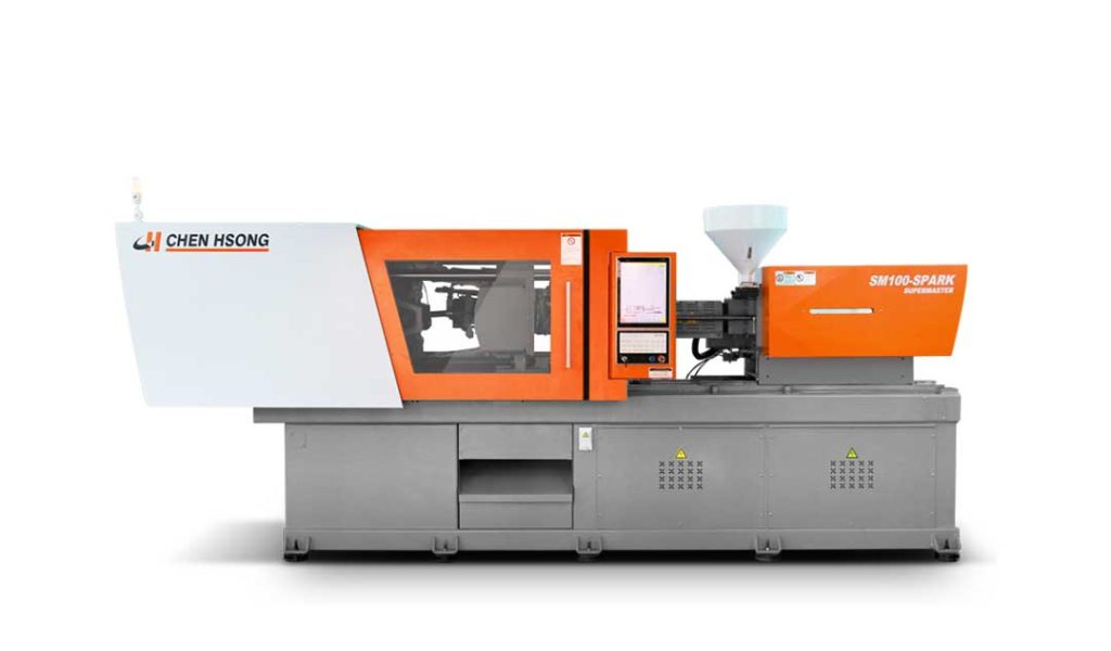 震雄集团Spark全电动注塑机