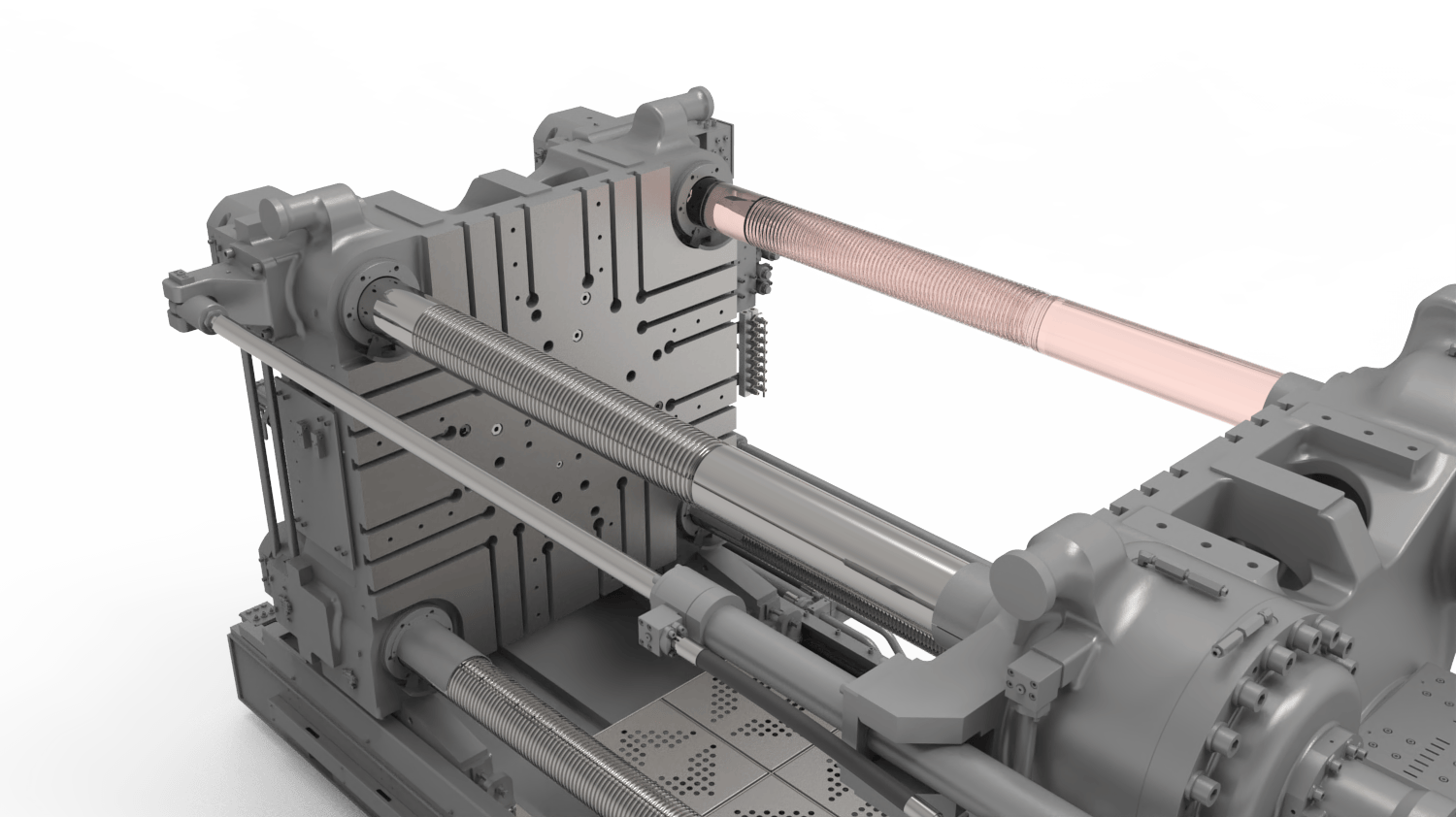 快速换模系统技术，提高换模效率