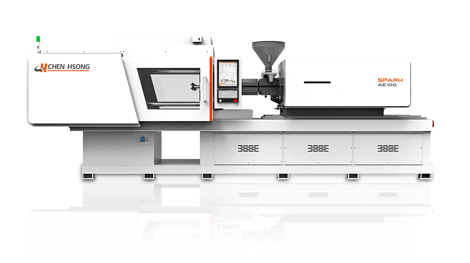 为医疗行业研制专用机型