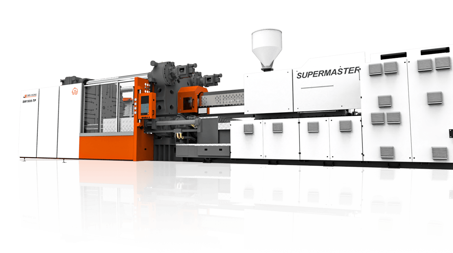 为物流行业打造的专用机型