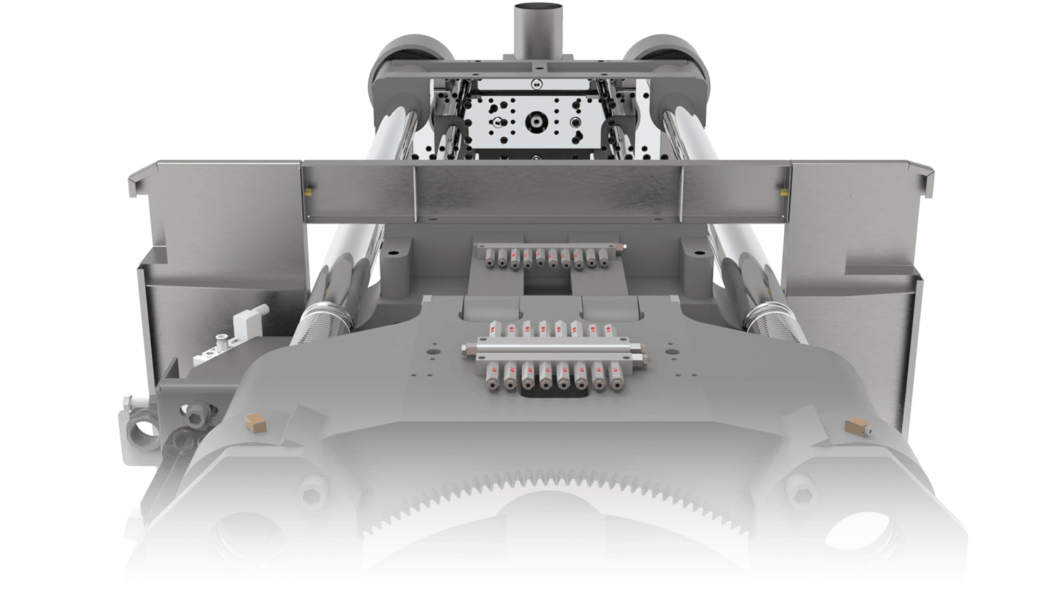 全自动润滑系统