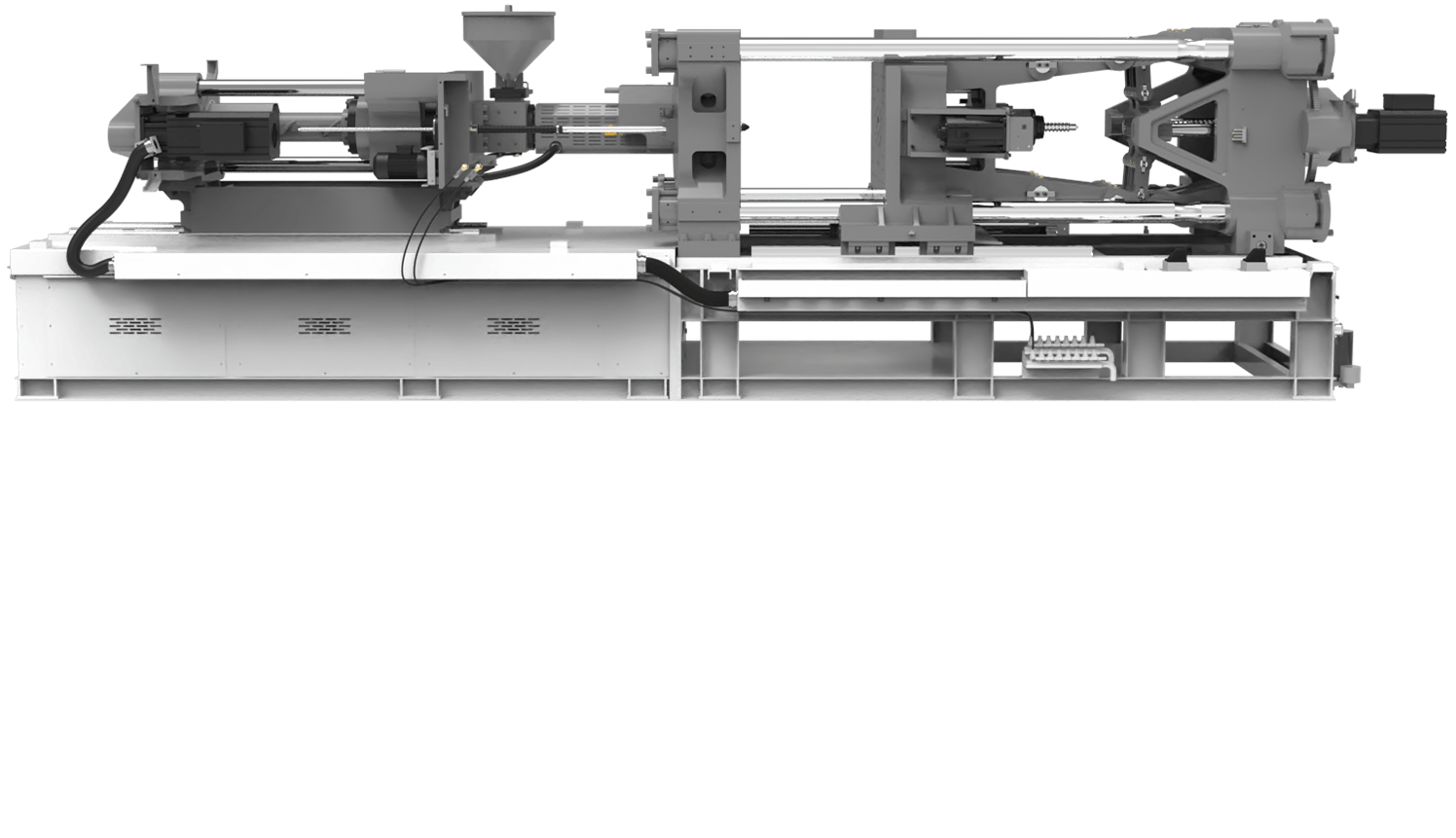 高响应伺服系统