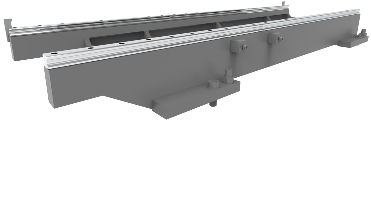 高精度线性导轨