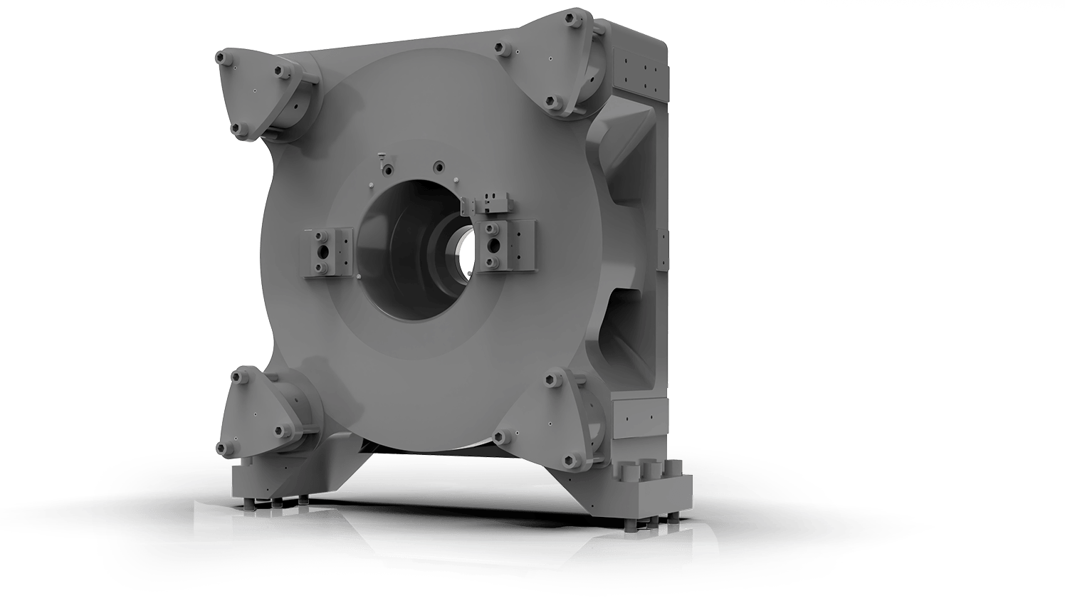 精密 | 专利圆形模板