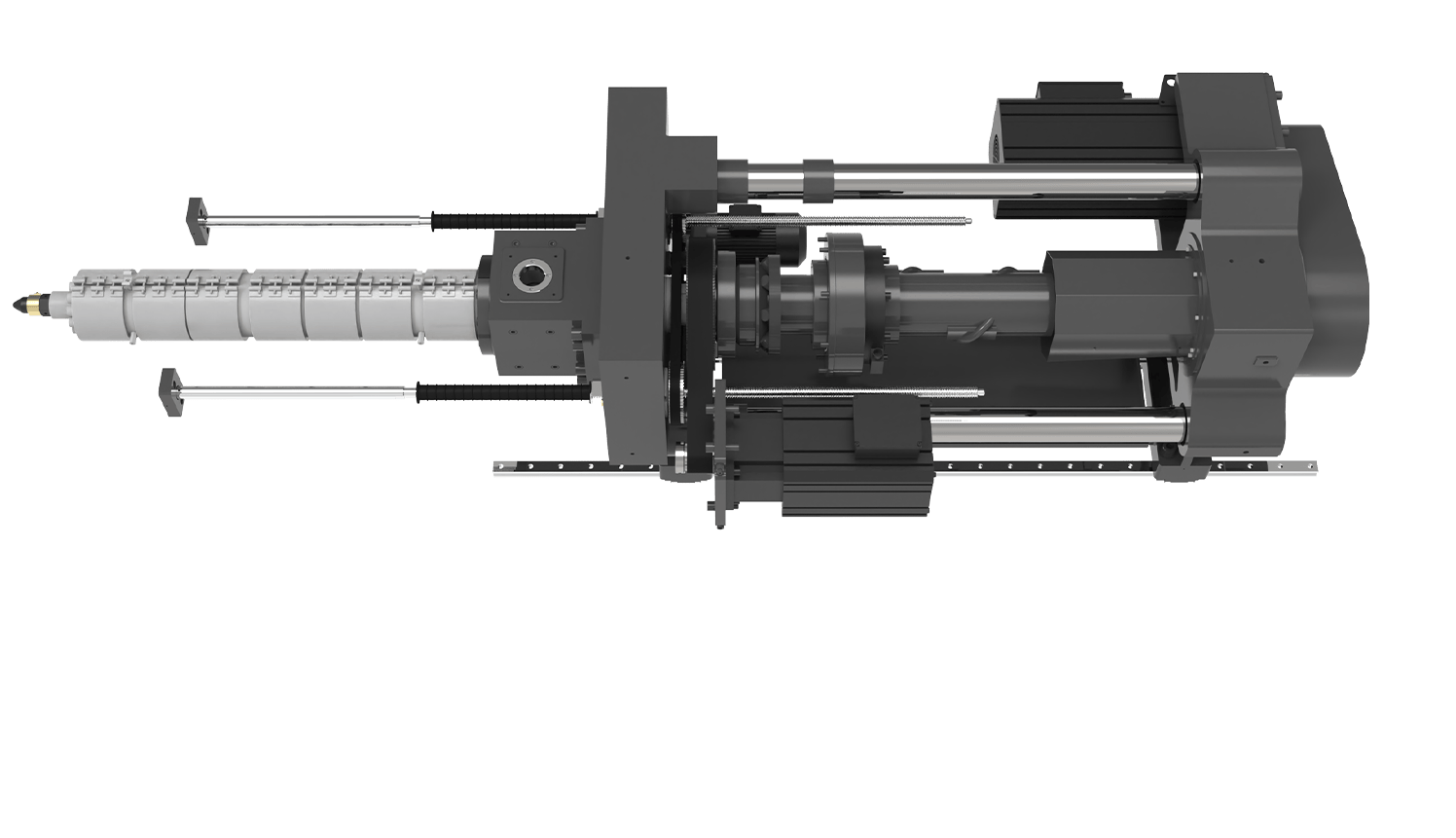 灵活 | 一体化射台灵活组合