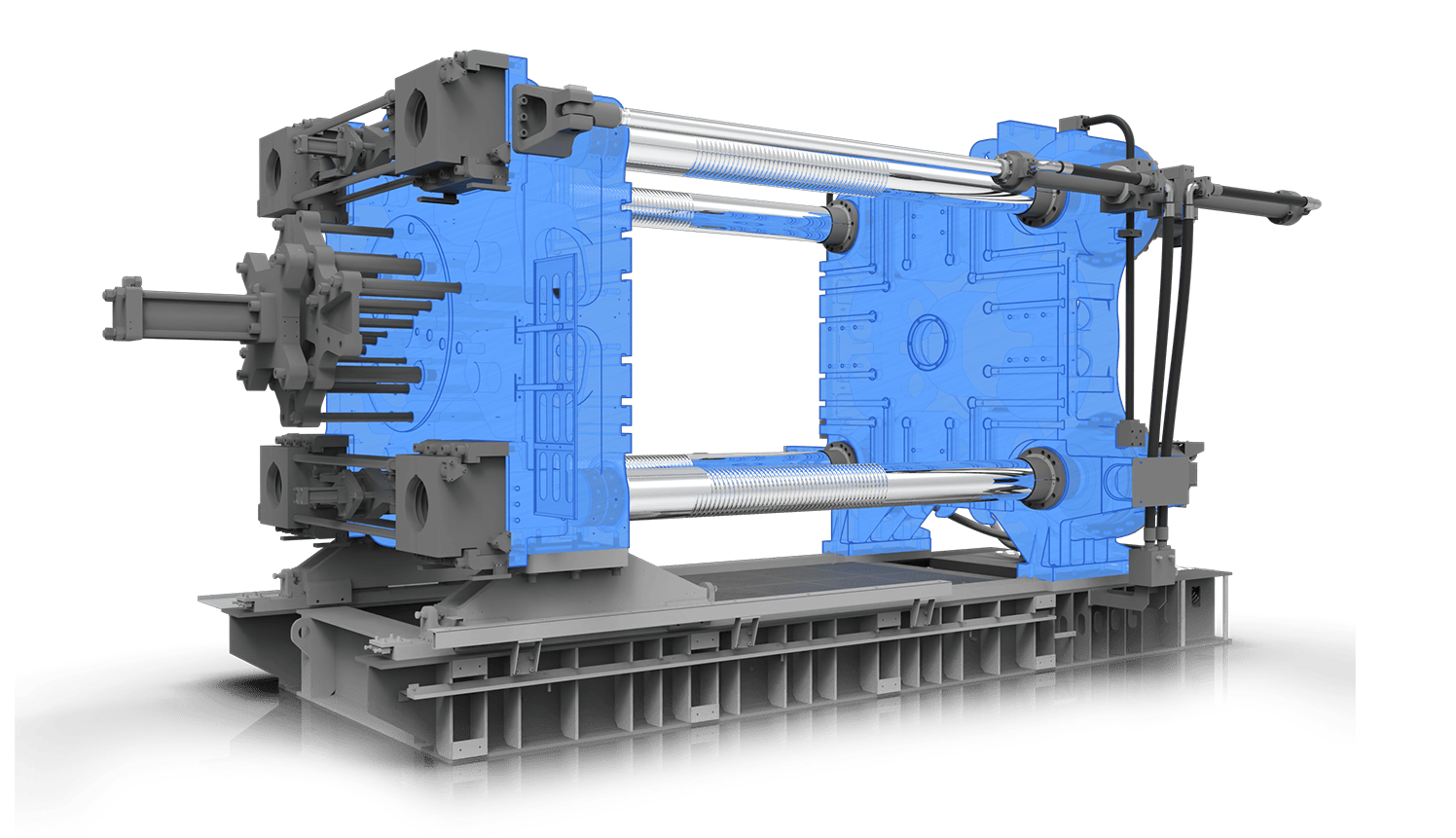 专利高速自动调模功能