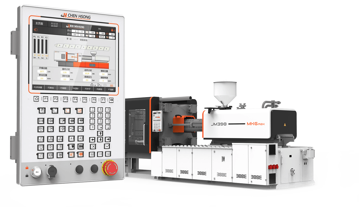 电脑控制
更进阶
