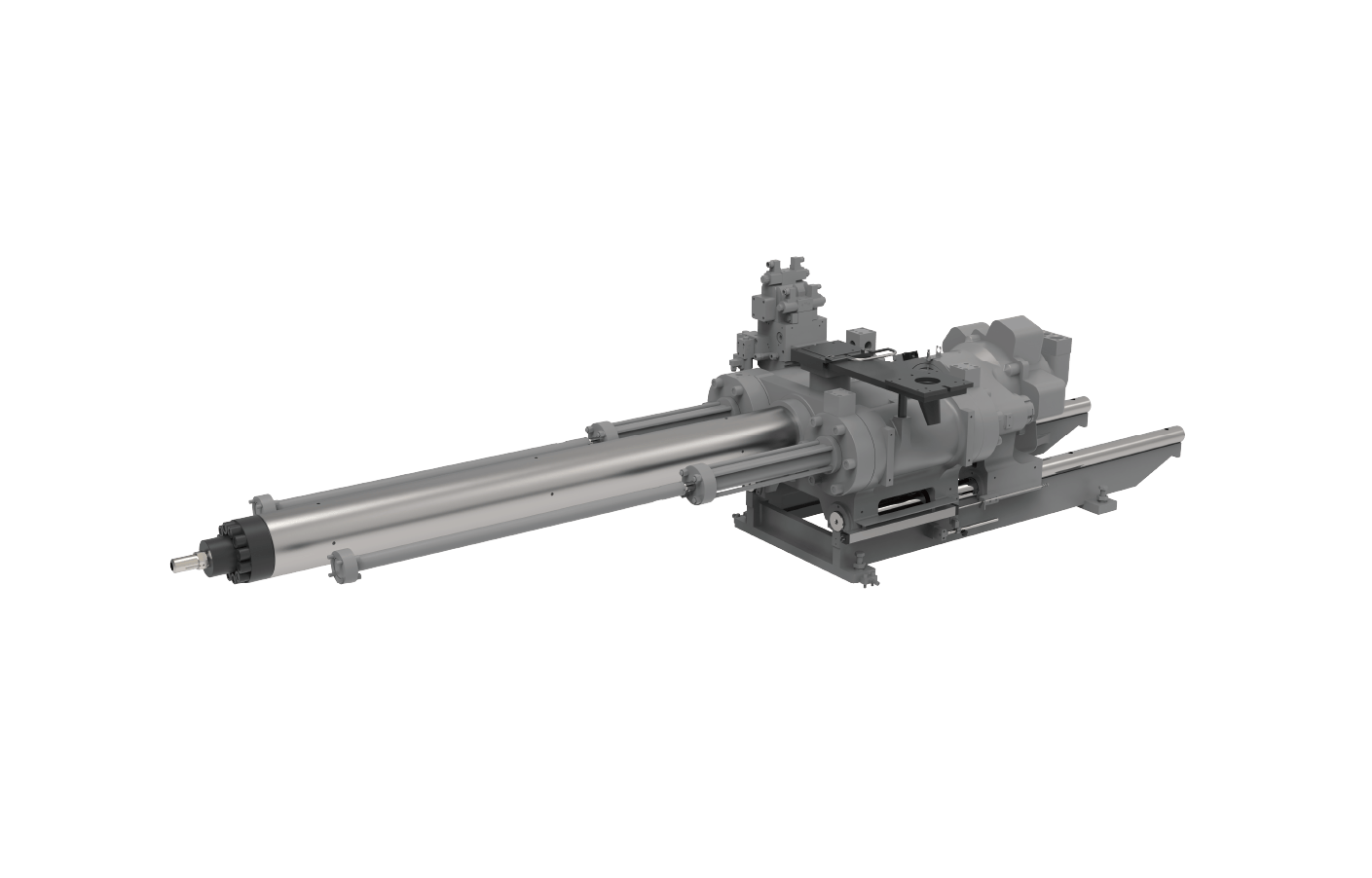 模块化射台设计