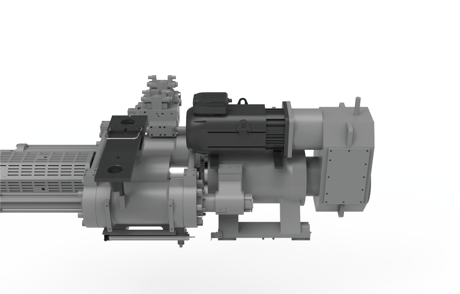 PET专用塑化螺杆