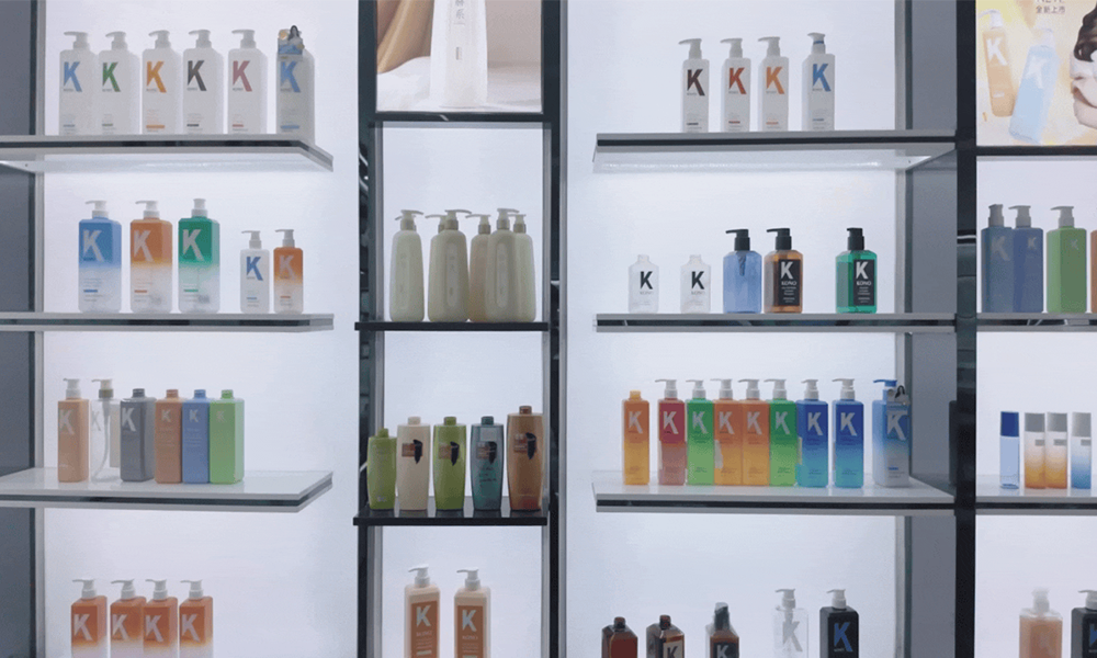 花田包装的瓶坯制品